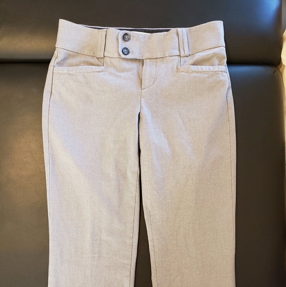 Banana Republic Sloan Fit Stretch pants